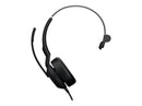 Jabra Evolve2 50 MS Mono ANC Headset, USB-C