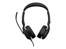 Jabra Evolve2 50 UC Stereo ANC Headset, USB-C