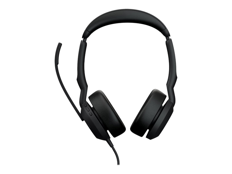 Jabra Evolve2 50 UC Stereo ANC Headset, USB-C