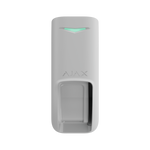 AJAX Curtain-Style Outdoor Motion Detector, White