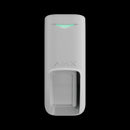 AJAX Curtain-Style Outdoor Motion Detector, White