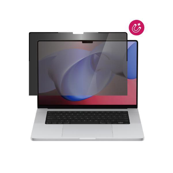 Shintaro 16" MacBook Air Privacy Screen, Magnetic, Anti-Glare, Blue Light