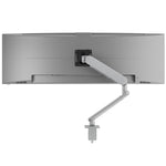 Atdec Ora 10 Single Monitor Dynamic Arm- F-Clamp - Silver