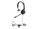 JABRA CORDED EVOLVE 20 SE UC MONO HEADSET,USB-A