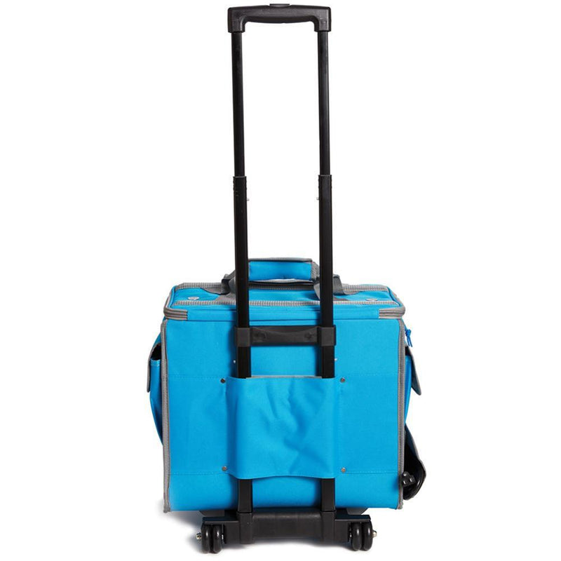 LapCabby GO2 Case 6 Charge | 6-Device Portable AC Charging Case