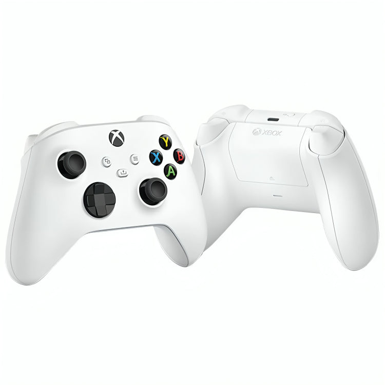 Xbox Wireless Controller Robot White