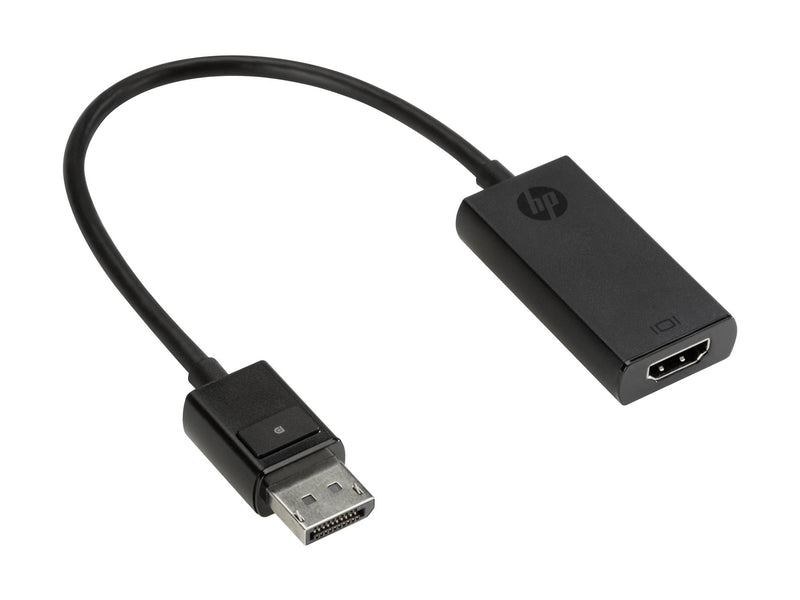 HP DisplayPort to HDMI 4K Adapter - High-Resolution Video Adapter