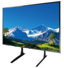 SPEED 37"-65" TABLETOP TV STAND, UPTO VESA 800x400, 50KG. LOAD, BLACK, LIFETIME WTY