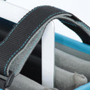 LapCabby GO2 Mini Kit | 5-Device USB-C / USB-A Charging Portable Basket