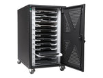 Kensington 12-Bay Charging Cabinet for Laptops up to 14", 90W AC Power