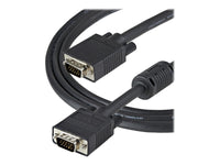 StarTech 1M Coax High Resolution Monitor VGA Cable, HD15 M/M, LTW