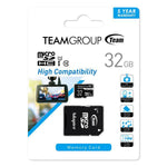 Team Dash 32GB UHS-1 Micro SD Card