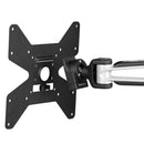 Atdec Telehook 1032 Full Motion Wall Mount. Max load 25kg. VESA up to 200x200