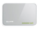 TP-LINK 5-PORT UNMANAGED SWITCH, 10/100(5), WHITE