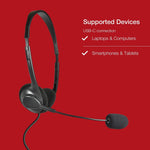 Shintaro USB-C Light Weight Headset /Mic