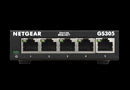 NETGEAR (GS305) SOHO 5-PORT UNMANAGED SWITCH, GbE(5)