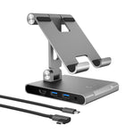 J5create Multi-Angle Stand & iPad Dock