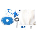 Aquabuddy Pool Cleaner Swimming Automatic Floor Climb Wall Pool Vacuum 10M Hose