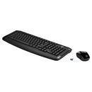 HP Wireless Keyboard & Mouse 300