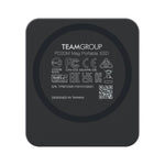 Team Group PD20M Mag Portable SSD Titanium Gray 2TB