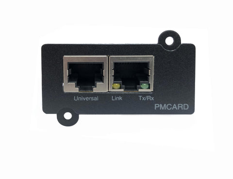 Ion F15R SNMP Web Adaptor -suits Gen1 only small slot.