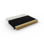 Patchbox one 8RU STP Yellow