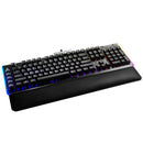 EVGA Z20 RGB Optical Mechanical Gaming Keyboard, RGB Backlit LED, Optical Mechanical Switches (Linear)