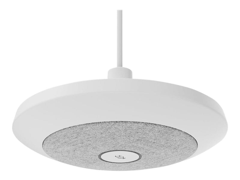Logitech Mic Pod Pendant Mount with Ceiling Mount & Holder