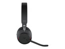 Jabra Evolve2 65 MS Wireless Bluetooth Headset – Stereo, Link 380A, USB-A