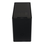 Cooler Master Mini ITX PC Case Steel Side Panel 120mm Fan