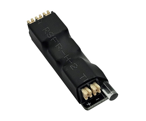 JACKFUSE MINI FIELD INTERFACE RELAY - 12VDC NC/C/NO MOQ=5