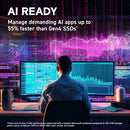 Crucial T705 1TB M.2 PCIe 5.0 NVMe SSD – 13,600MB/s, 10,200MB/s, 5YR WTY