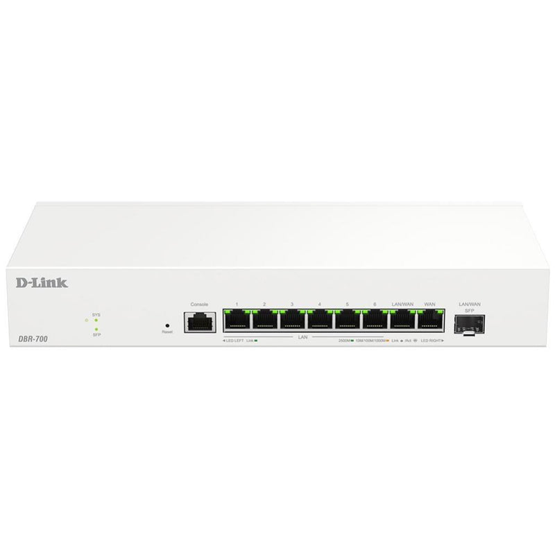 D-Link DBR-700 MultiWAN Smart VPN Router