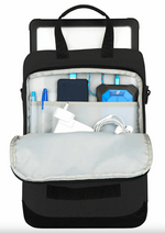 STM Ace Vertical Super Cargo Laptop Bag, Fits up to 11", Black, 3Yr Warranty