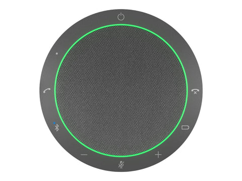 Jabra Speak2 55 UC Speaker, Omni-Directional Mic, USB-A, USB-C & Bluetooth