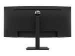 HP P34HC G4 34" Curved Monitor 3440x1440 21:9 WQHD HDMI DP 65W USB-C 3Yr Wty