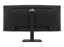 HP P34HC G4 34" Curved Monitor 3440x1440 21:9 WQHD HDMI DP 65W USB-C 3Yr Wty