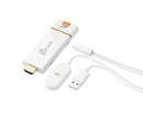 J5create JVAW76PRO 4K Wireless Display Adapter, Miracast, AirPlay, Chromecast