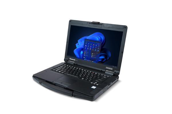 Panasonic Toughbook 55 Mk3 i5-1345U, 8GB, 512GB SSD, 14" HD, W11P