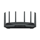 Synology RT6600ax Wi-Fi 6 Tri-Band Router, 1.8GHz, 1GB DDR3