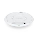 Ubiquiti U6-PRO Wi-Fi 6 Access Point, 574Mbps 2.4GHz, 4.8Gbps 5GHz, PoE