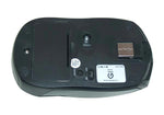 Shintaro Wireless RF Mouse 1600 DPI USB 2.0 - Ergonomic Optical