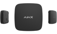 Ajax Leaksprotect Wireless Water Leak Detector Black