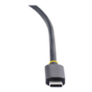 StarTech USB-C Multiport Adapter Dual HDMI 4K 60Hz 100W PD GbE SD USB Hub