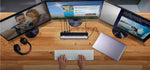 J5create JCD543P Triple Display Docking