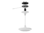 Logitech Mic Pod Pendant Mount with Ceiling Mount & Holder