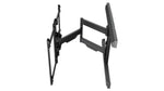Atdec Full Motion Wall Mount. Max load 50kg. VESA up to 600x400