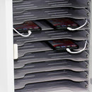 LapCabby Lyte 20 Single Door up to 7" - Horizontal