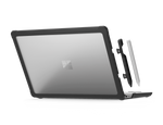 STM Dux Fitted Case for Surface Laptop 6 (13.5"), Black