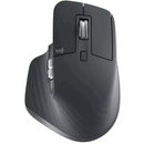 Logitech MX Master 3S Wireless Mouse, Multi-Device, Bolt/Bluetooth, Graphite